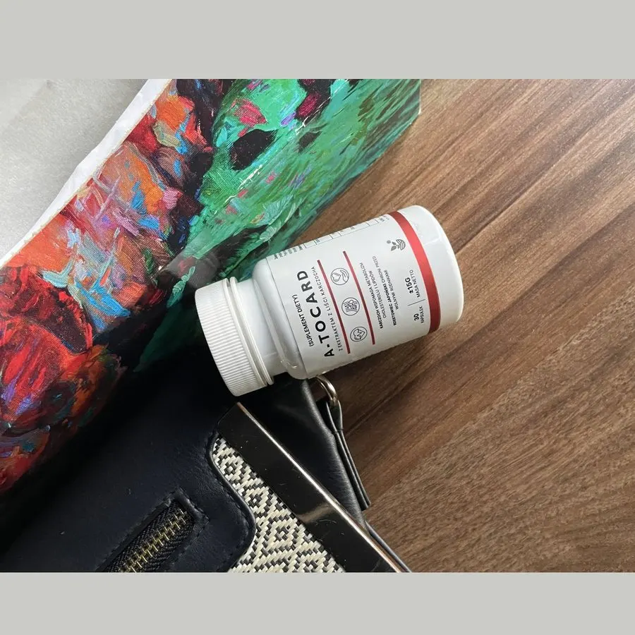 A-tocard — fotografia opakowania 2