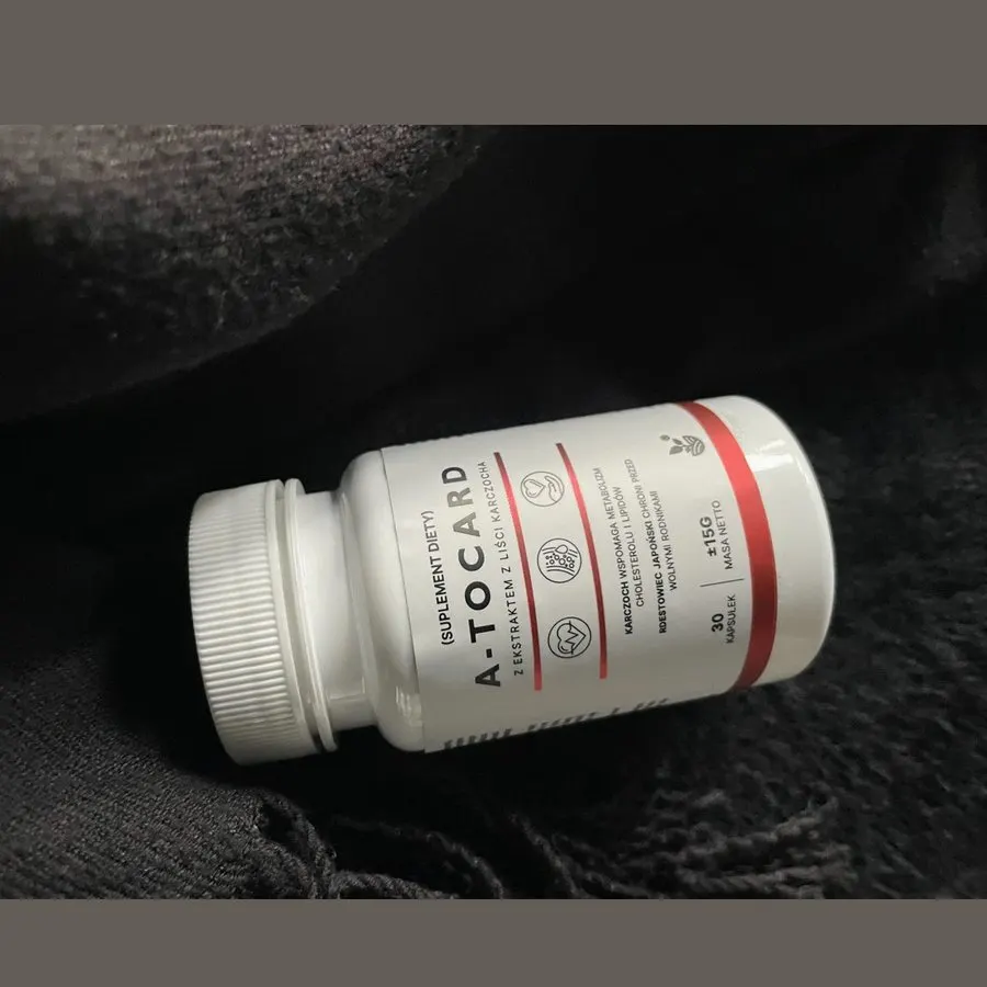A-tocard — fotografia opakowania 3