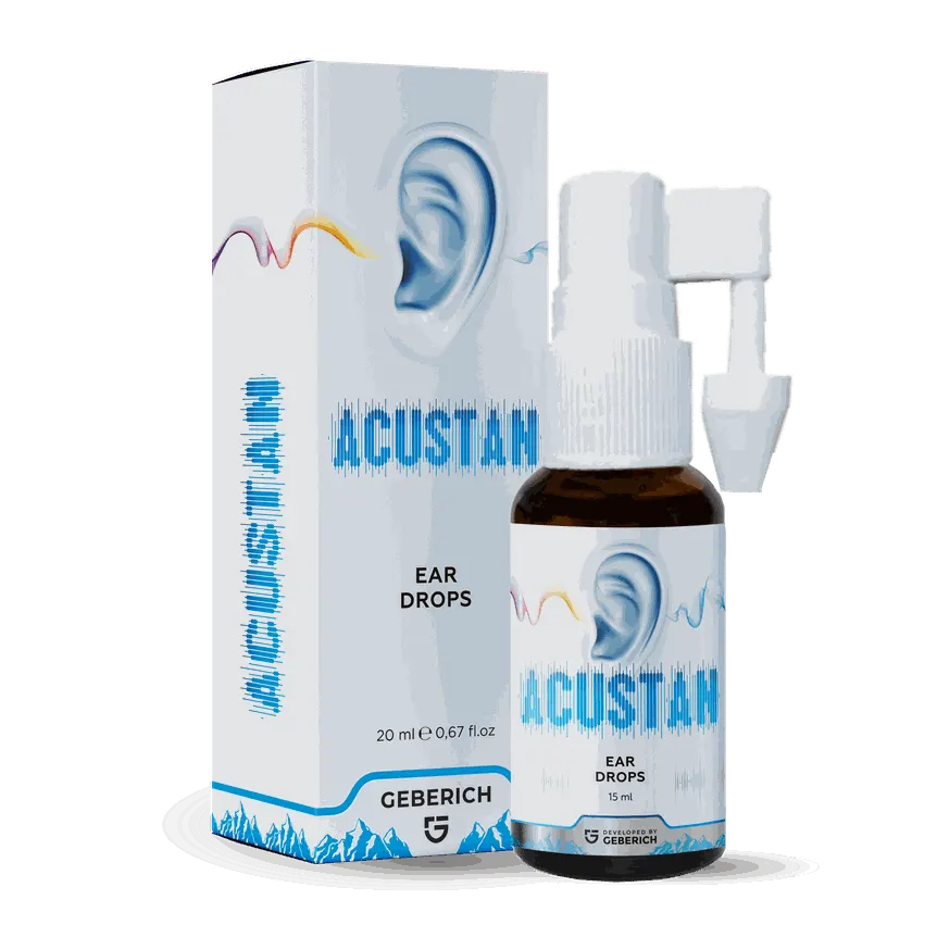 ACUSTAN — Aufnahme 1