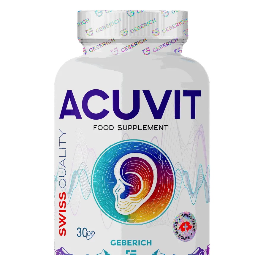 ACUVIT — Aufnahme