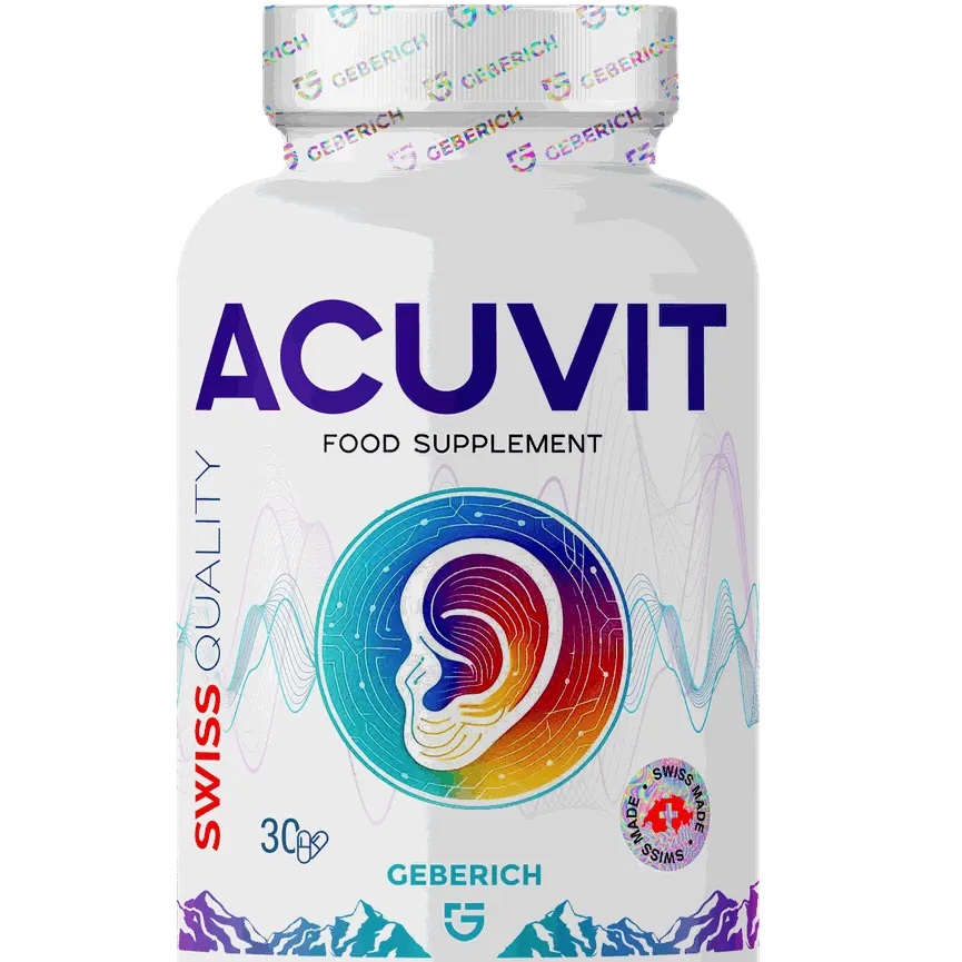 ACUVIT — Aufnahme 1