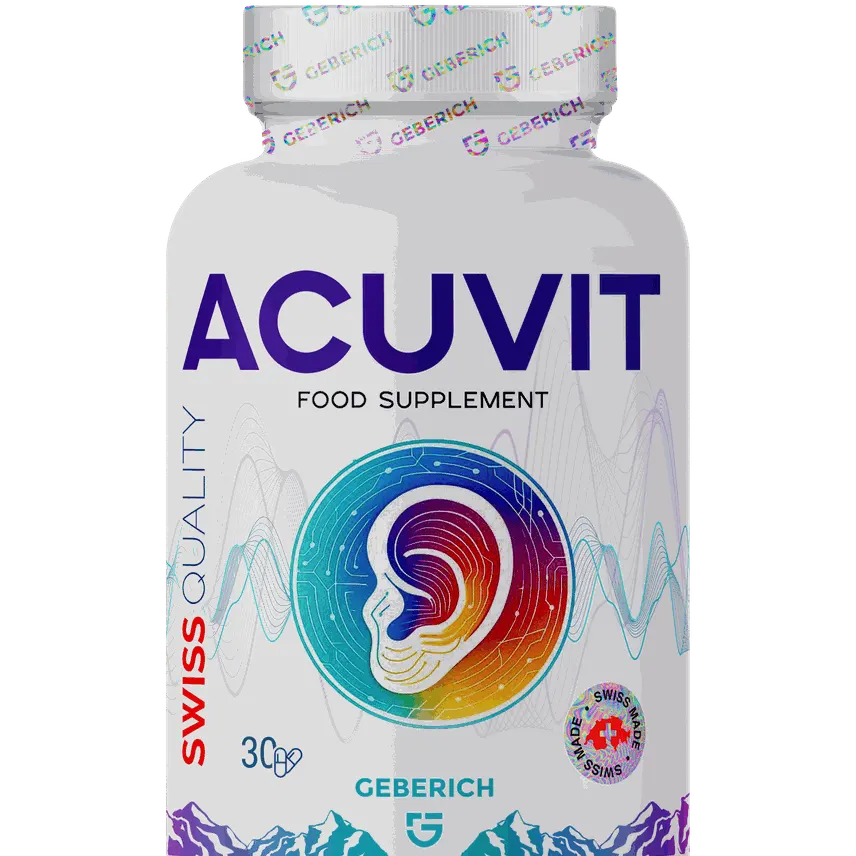 ACUVIT — Aufnahme 2