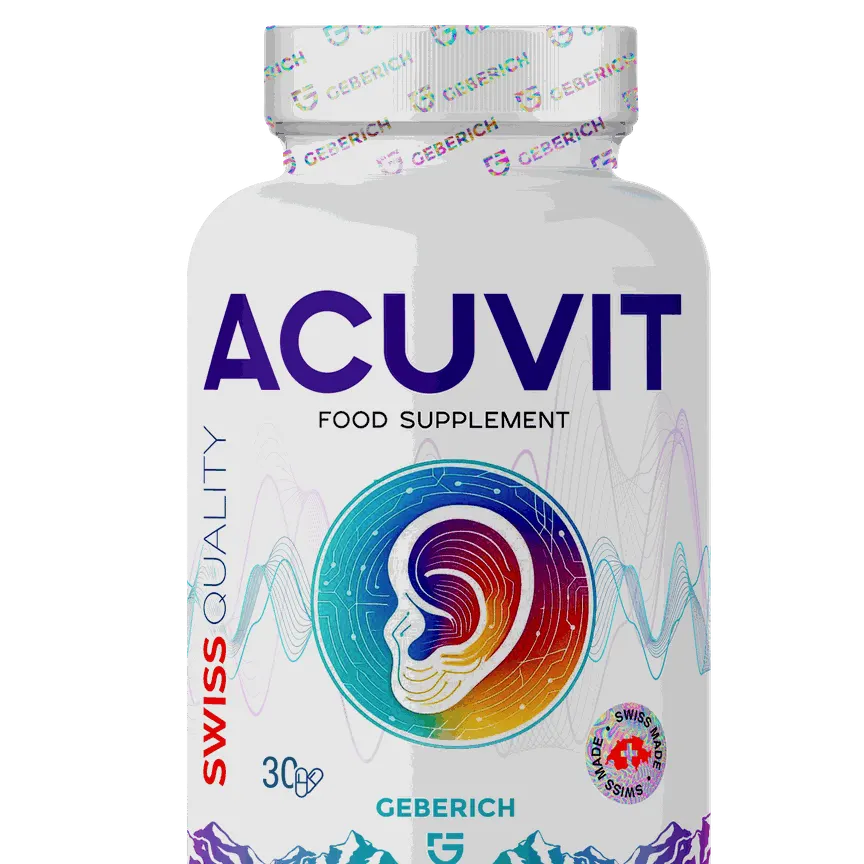 ACUVIT — Aufnahme 3