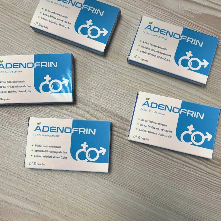 Adenofrin — imagen
