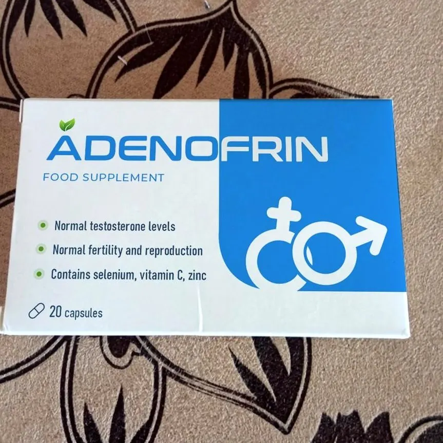 Adenofrin — imagen 1