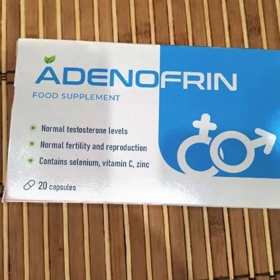 Adenofrin — imagen 3