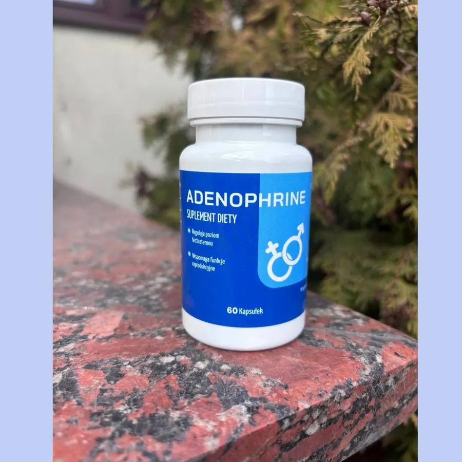 Adenophrine — fotografia opakowania 1