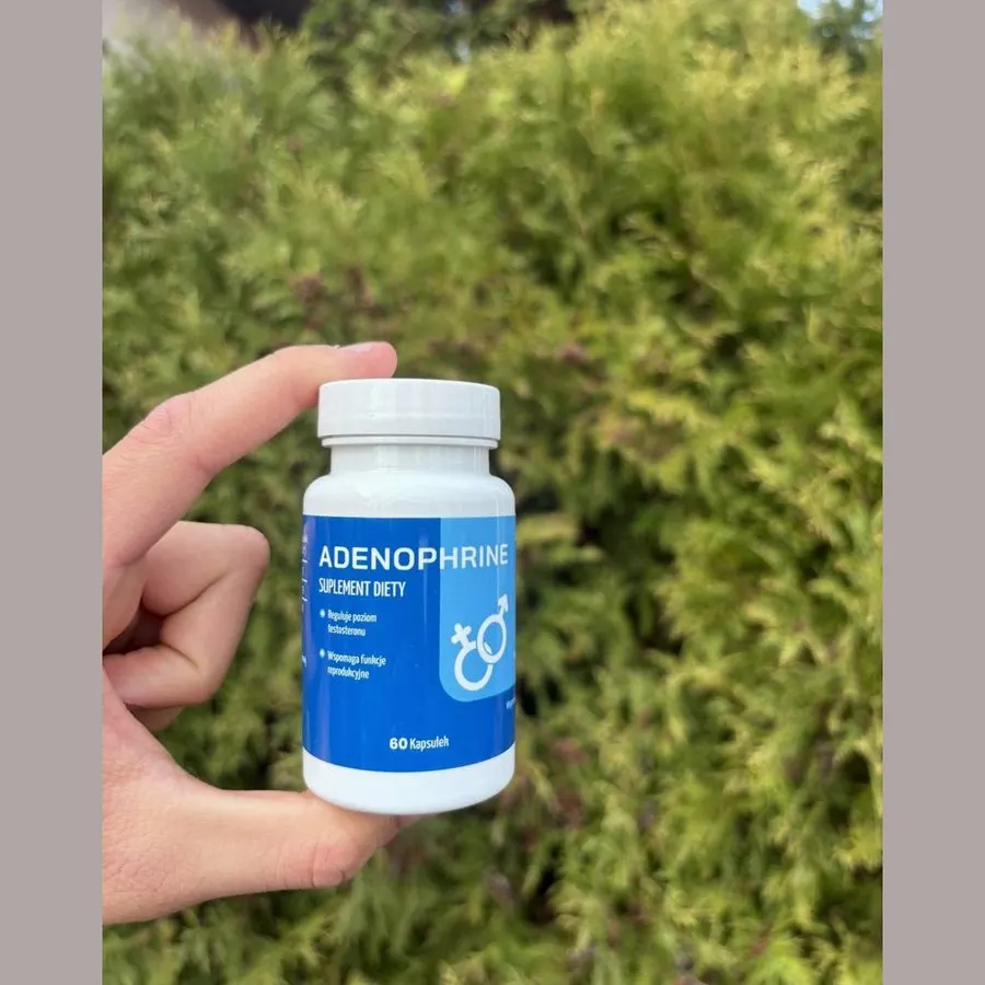 Adenophrine — fotografia opakowania 2