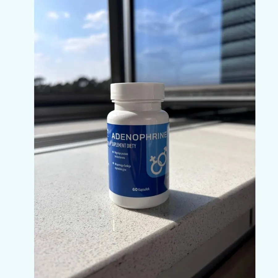 Adenophrine — fotografia opakowania 3