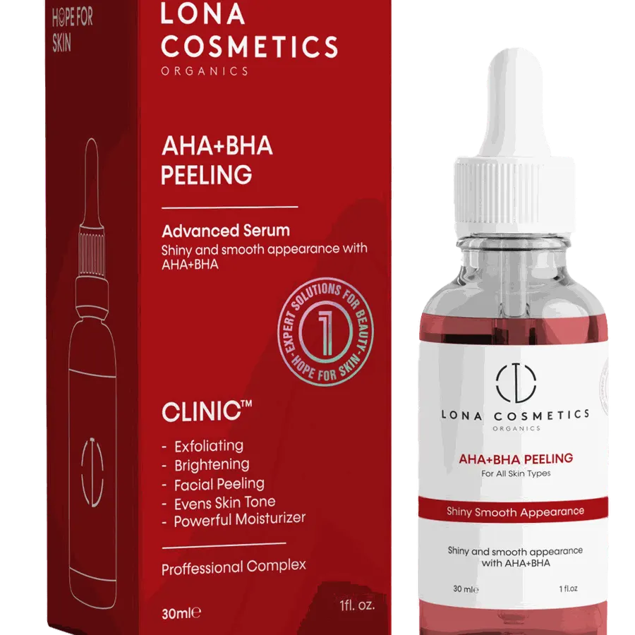 AHA+BHA — لقطة من العبوة 2