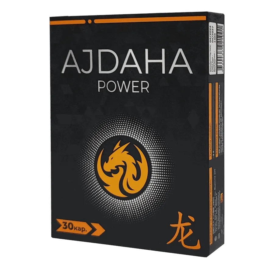 Ajdaha Power