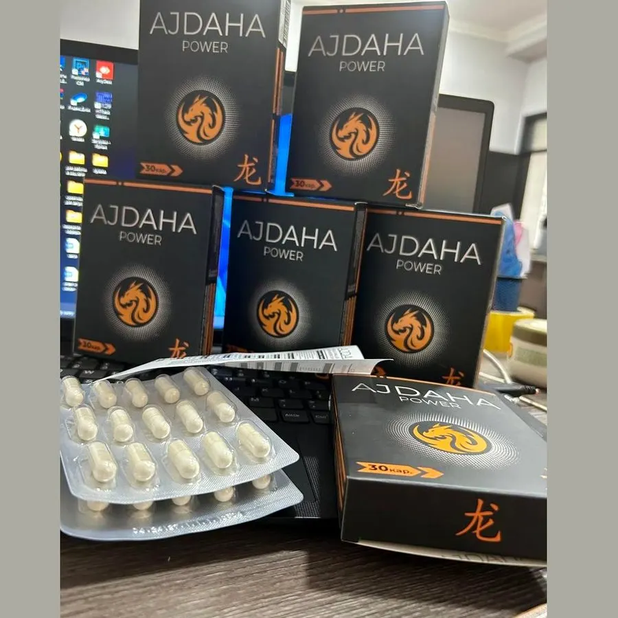 Ajdaha Power — məhsulun foto şəkli
