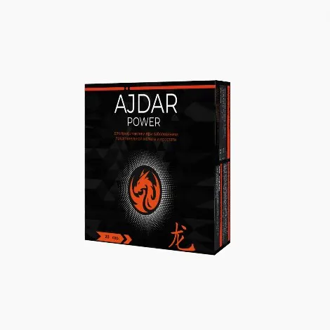 Ajdar Power
