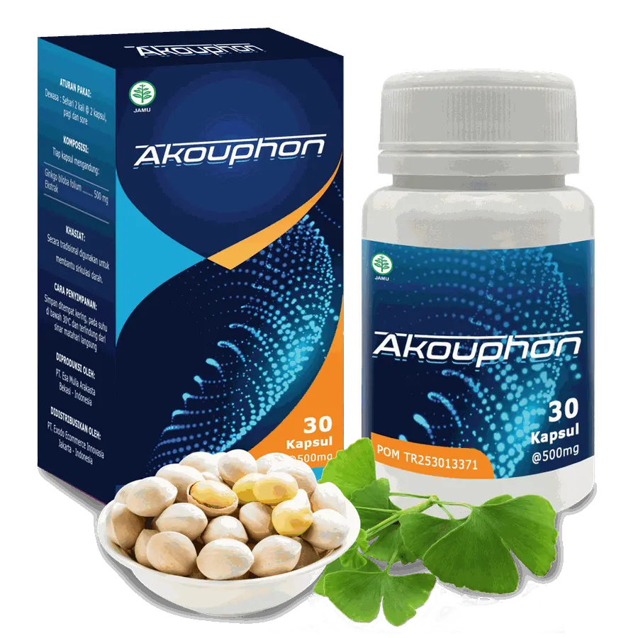 Akouphon — foto produk 3