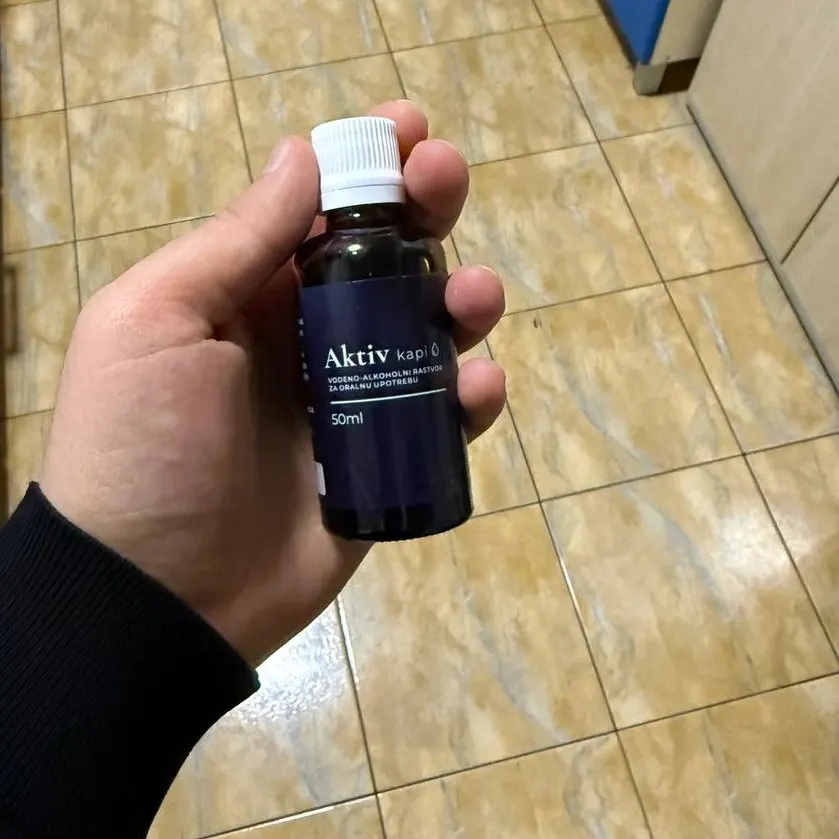 Aktiv Kline kapi — fotografija proizvoda 1