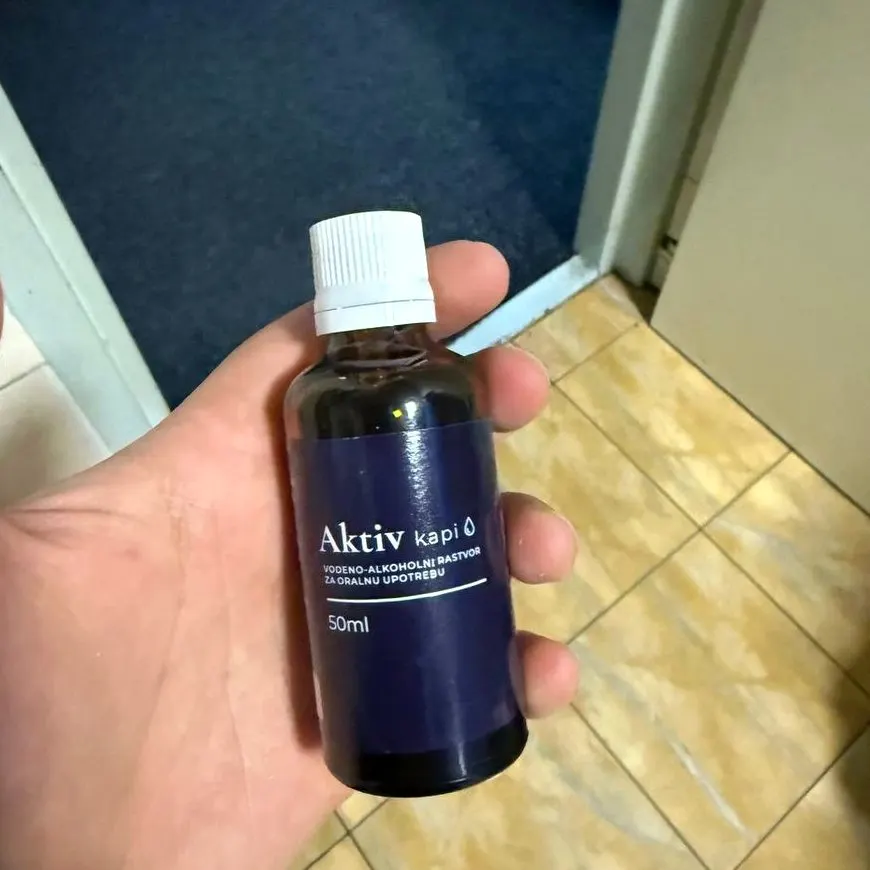 Aktiv Kline kapi — fotografija proizvoda 3