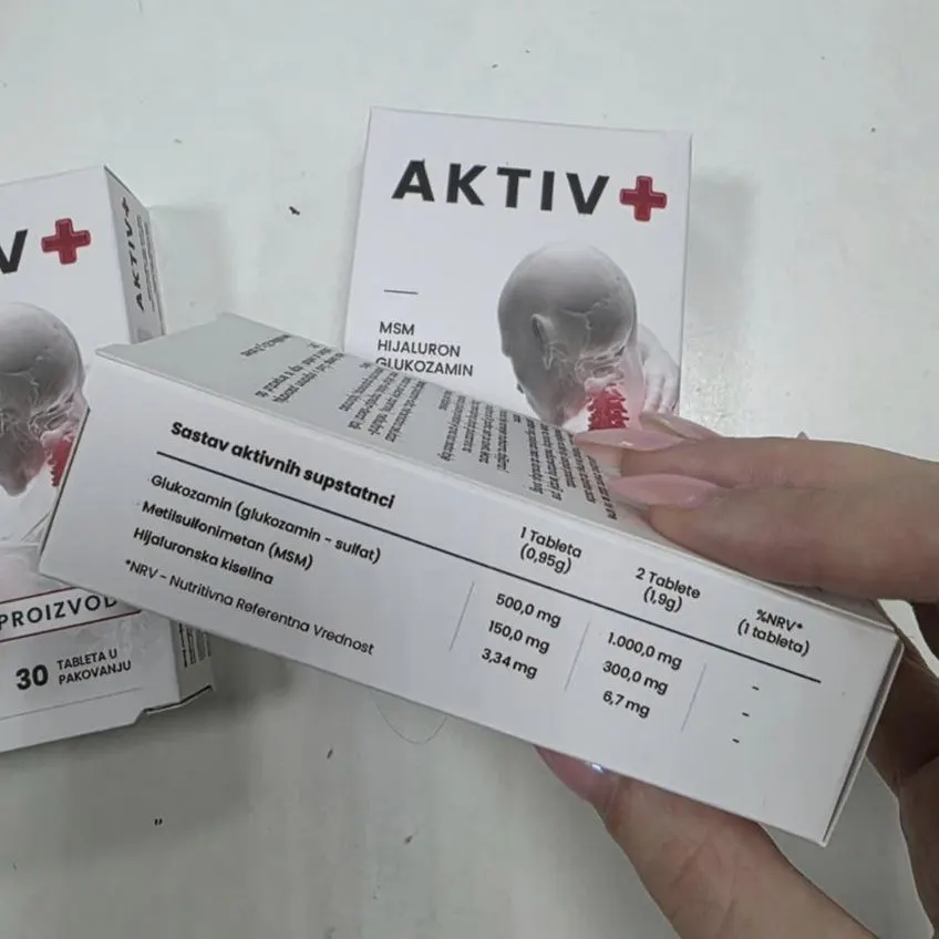 Aktiv+ — slika artikla 1