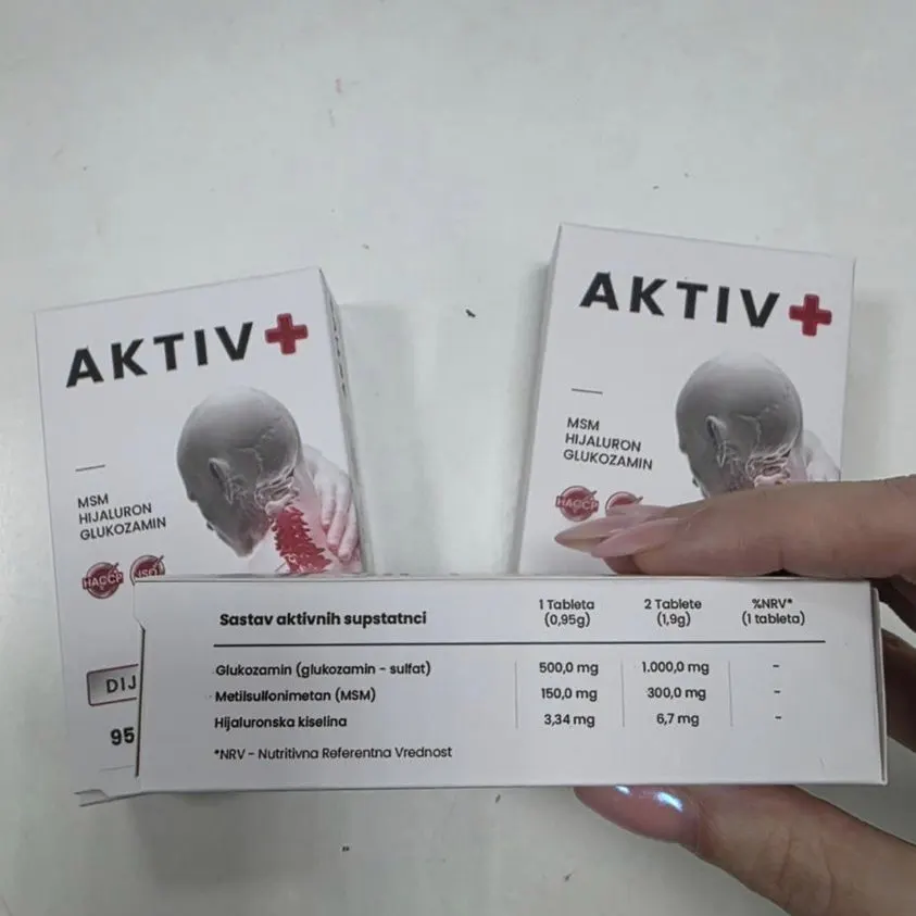 Aktiv+ — slika artikla 2