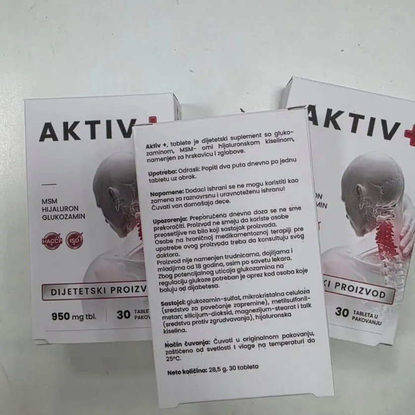Aktiv+ — slika artikla 3