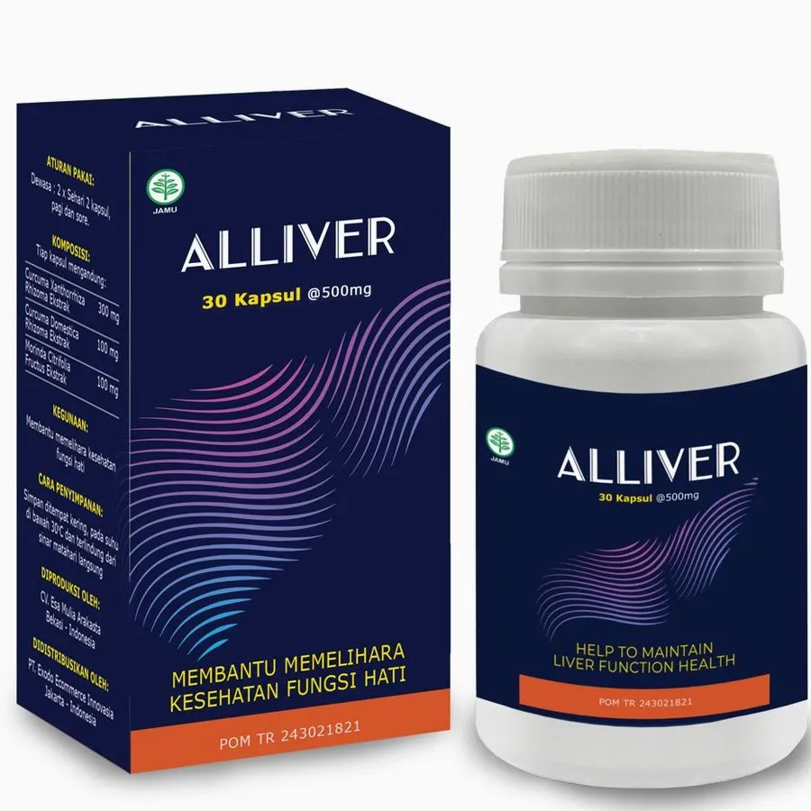 Alliver — foto produk