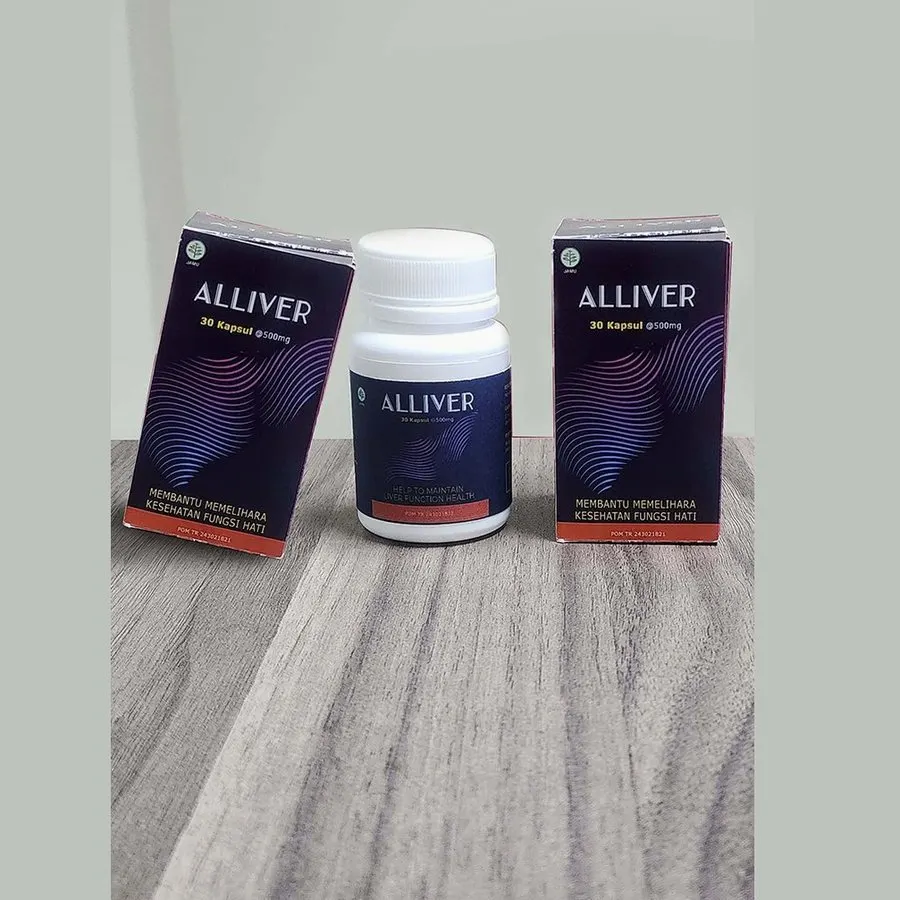 Alliver — foto produk 2