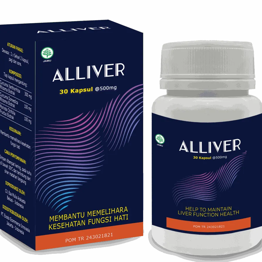 Alliver — foto produk 3