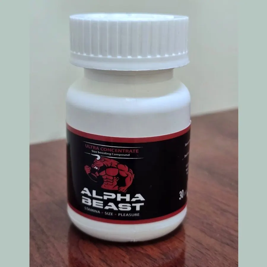 Alpha Beast