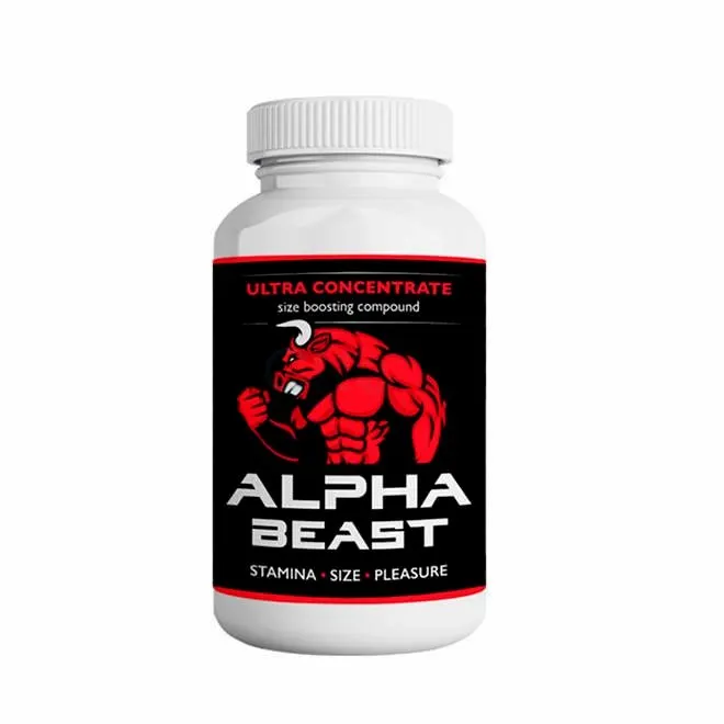 Alpha Beast — pack photo 1