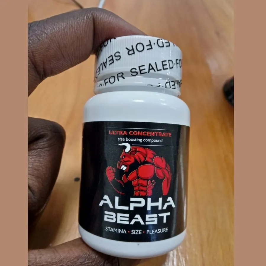 Alpha Beast — pack photo 2