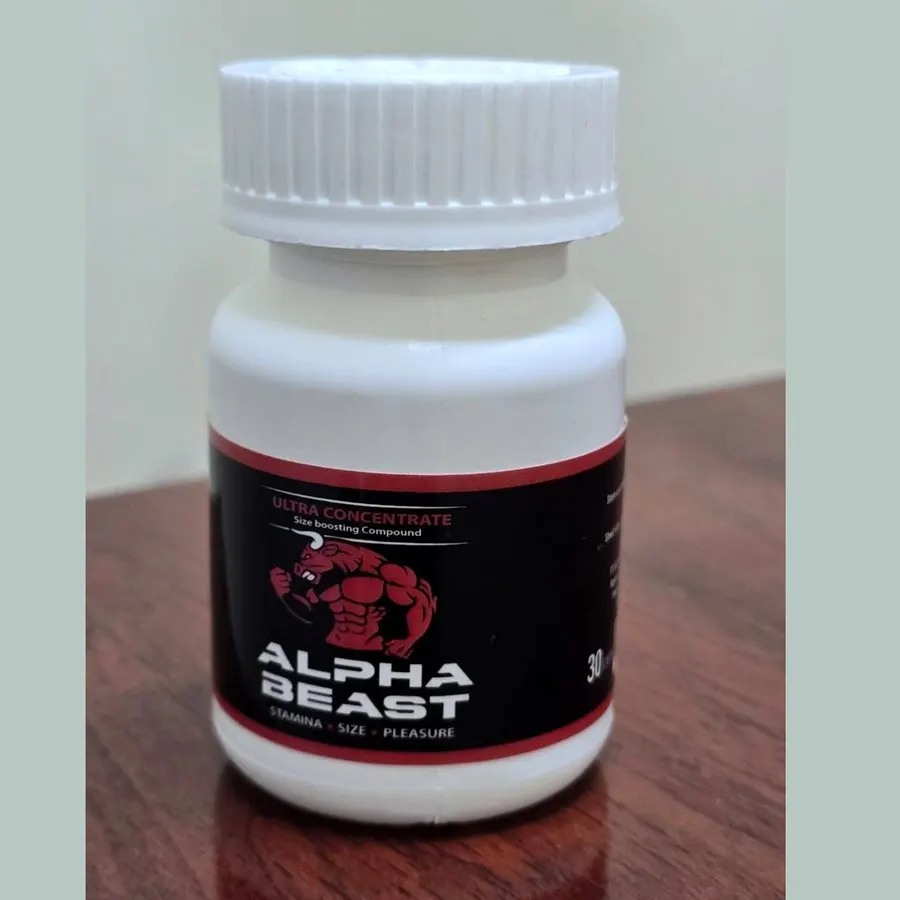 Alpha Beast — pack photo 3