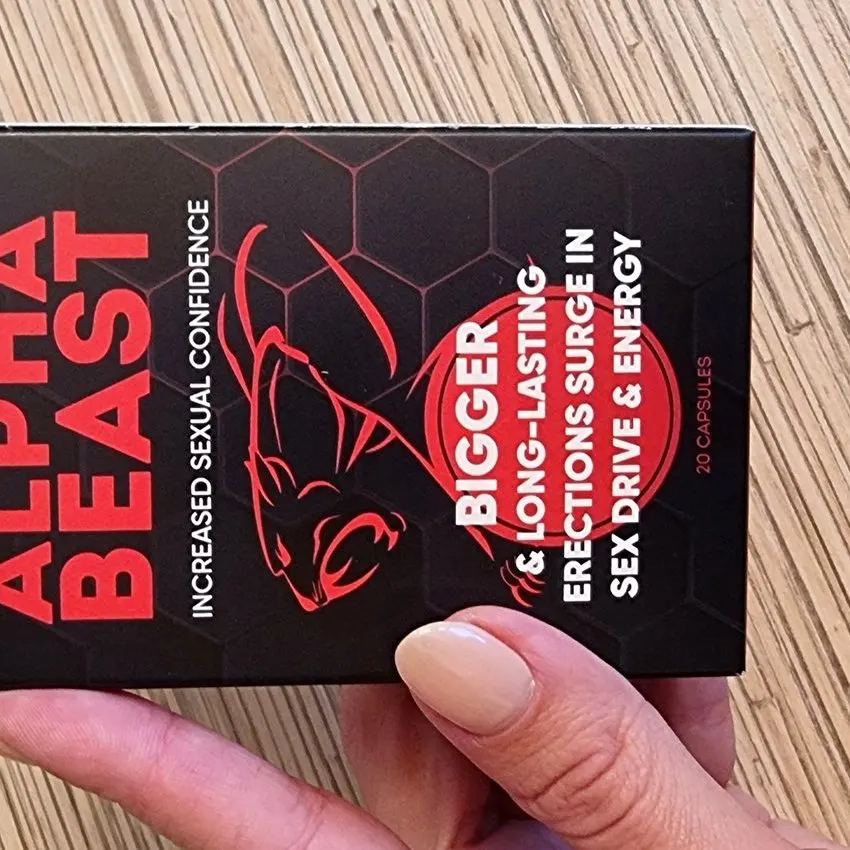 Alpha Beast — fotografia balenia