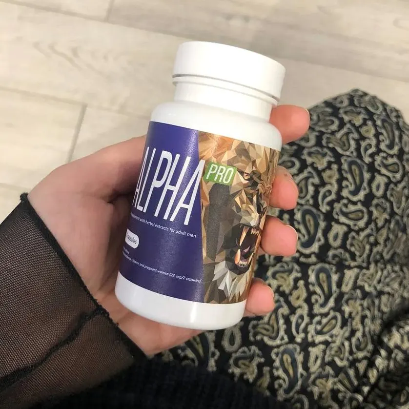 Alpha Pro — Aufnahme