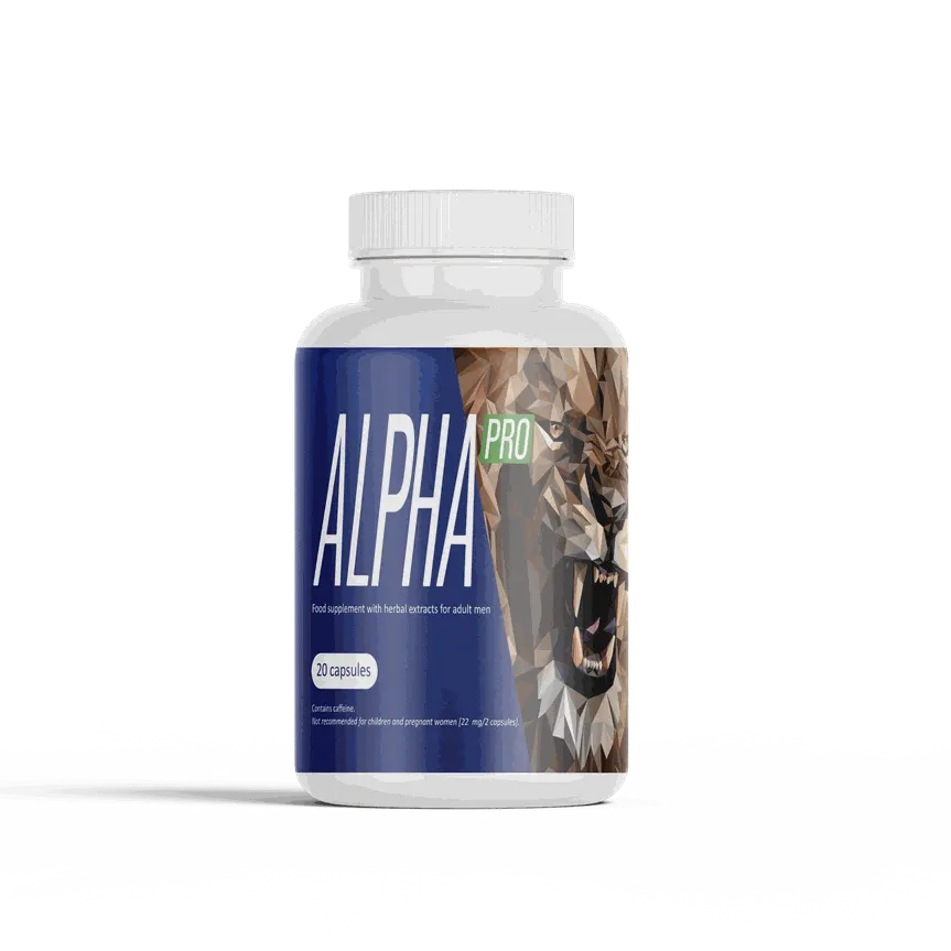 Alpha Pro — Aufnahme 3
