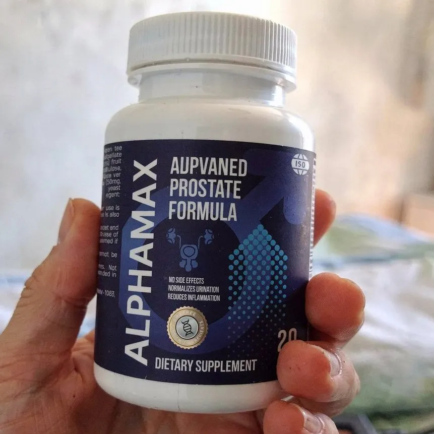 AlphaMax — foto
