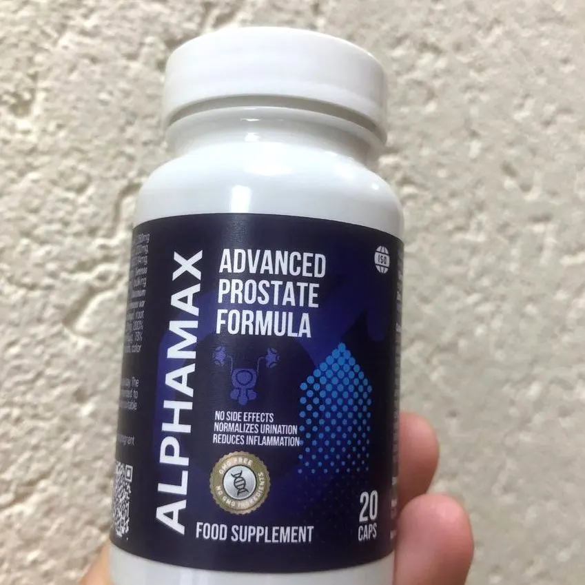 AlphaMax — foto 1