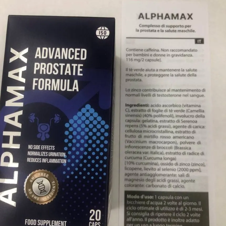 AlphaMax — foto 2