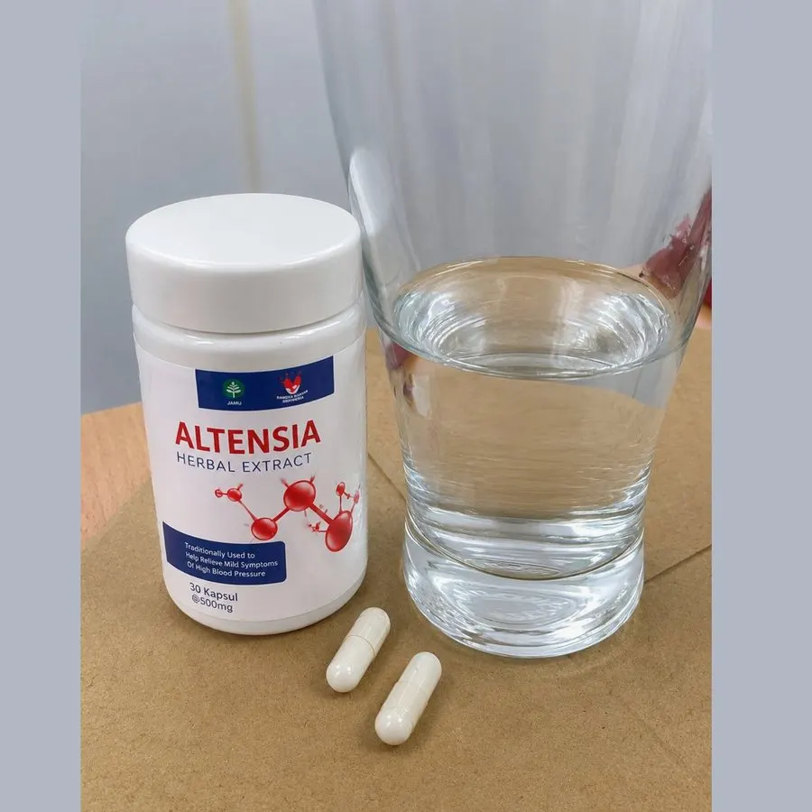 Altensia — foto produk