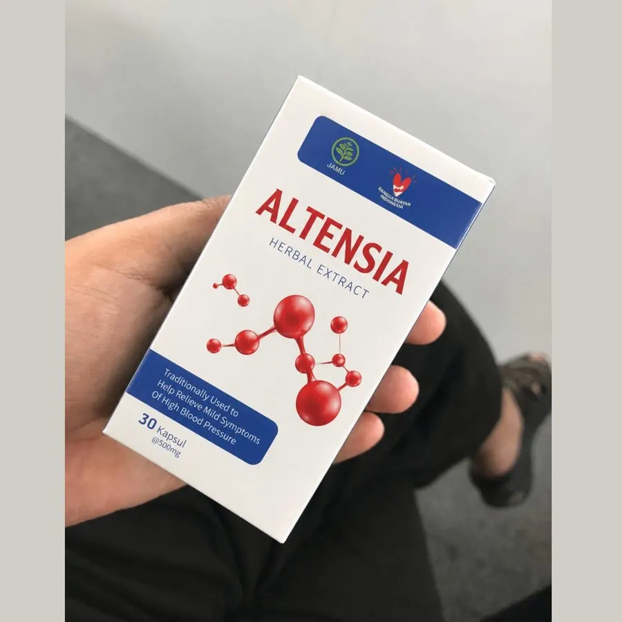 Altensia — foto produk 2