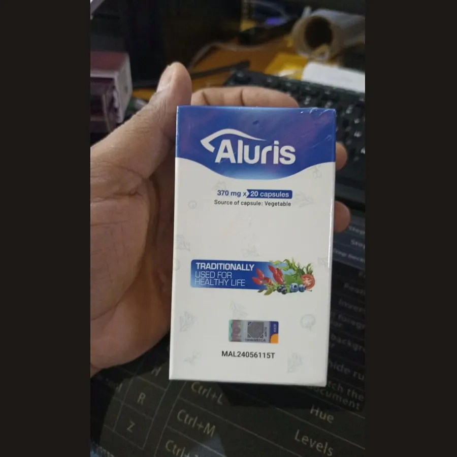 Aluris — gambar produk