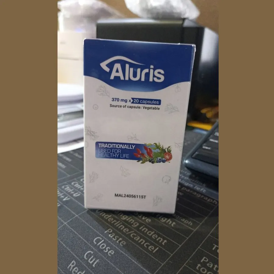 Aluris — gambar produk 1