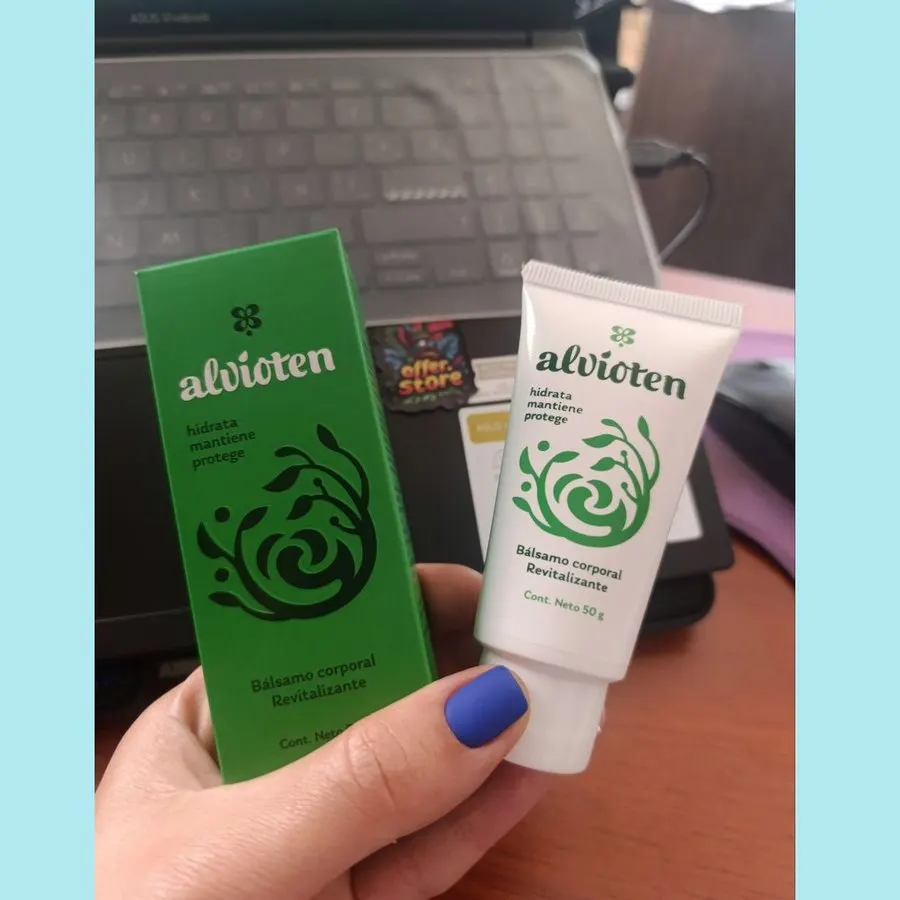 Alvioten — foto del envase 3