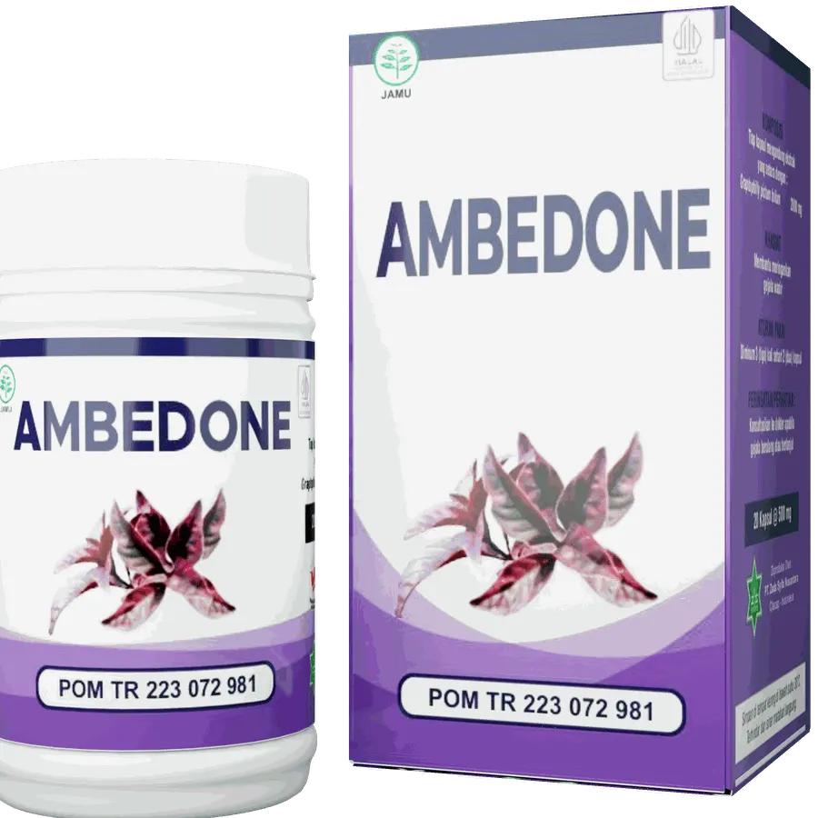 Ambedone — foto produk