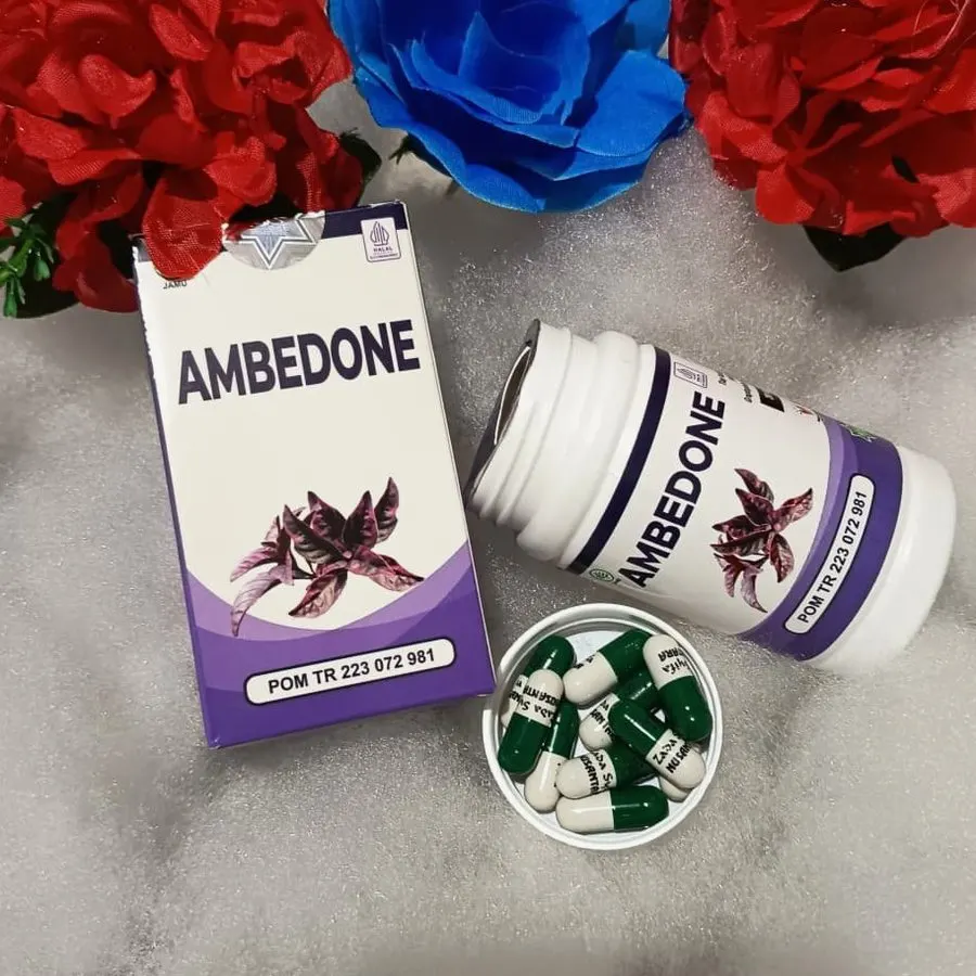 Ambedone — foto produk 2