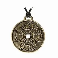 Amulet Pendant — รูปถ่าย