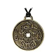 Amulet Pendant — รูปถ่าย 2