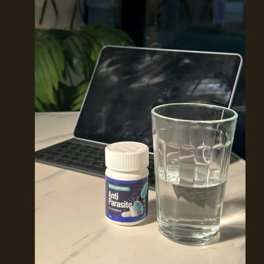 Anti Parasite — product photo