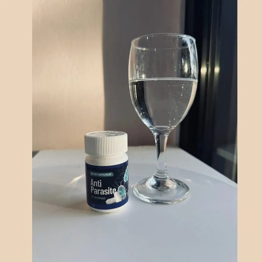 Anti Parasite — product photo 1