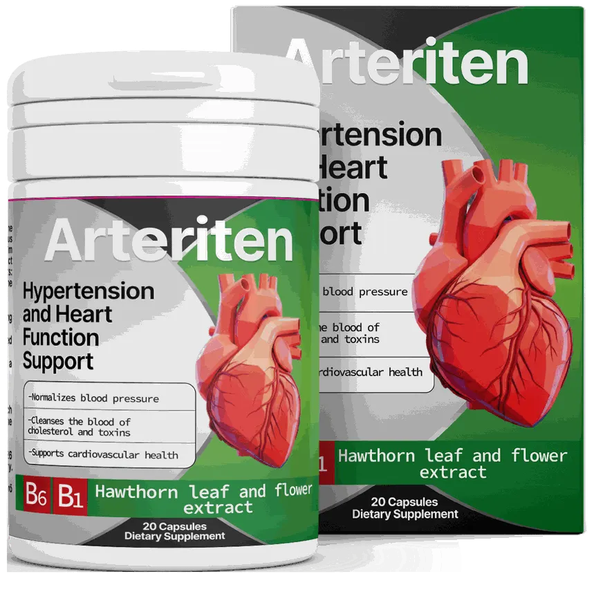 Arteriten — Aufnahme
