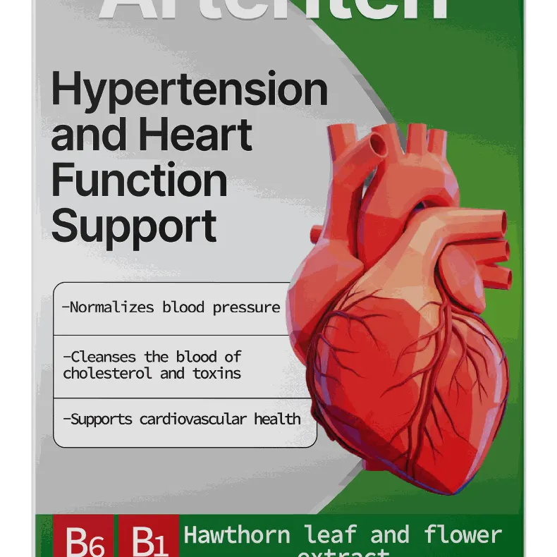 Arteriten — Aufnahme 2
