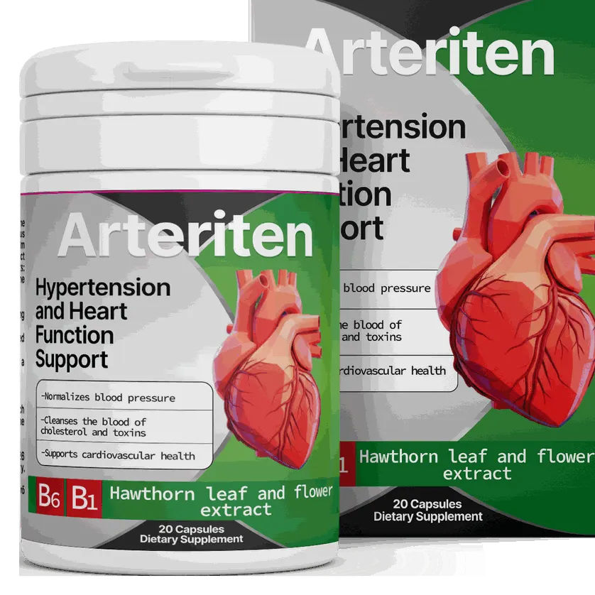 Arteriten — Aufnahme 3